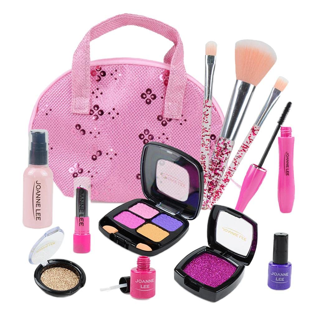 メイク道具 セット ピンク プラスチック